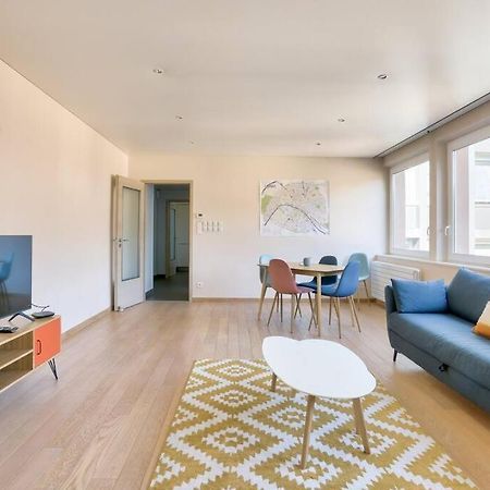 Appartement Spacieux Au Coeur De Strasbourg Kültér fotó