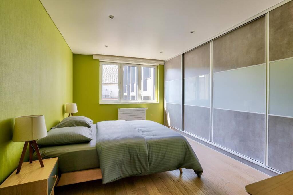 Appartement Spacieux Au Coeur De Strasbourg Kültér fotó