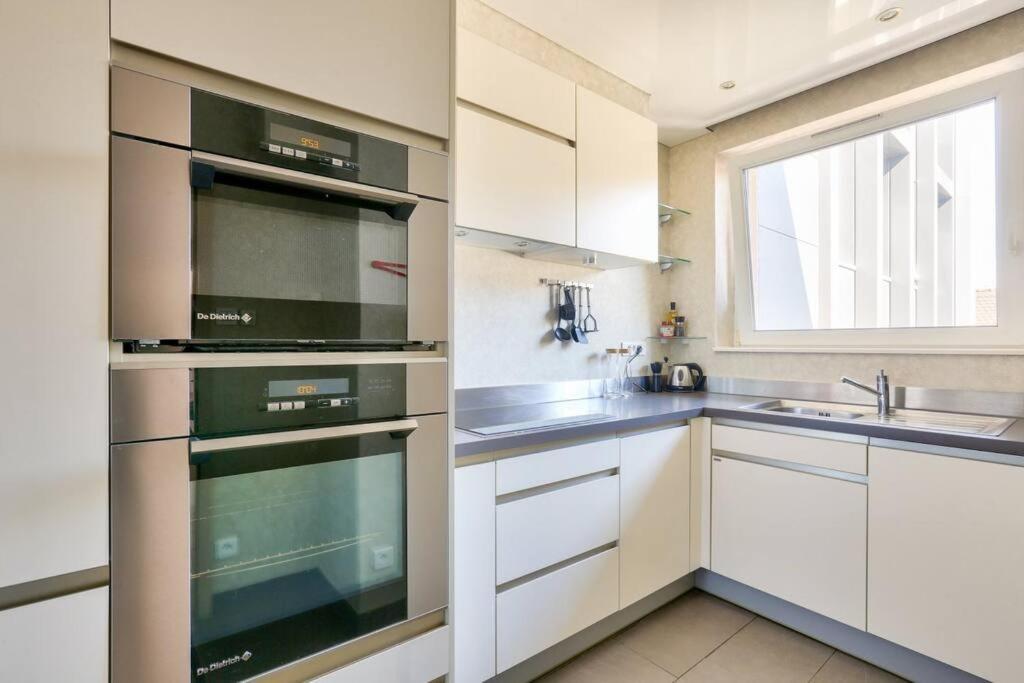 Appartement Spacieux Au Coeur De Strasbourg Kültér fotó