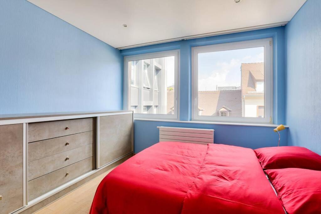 Appartement Spacieux Au Coeur De Strasbourg Kültér fotó